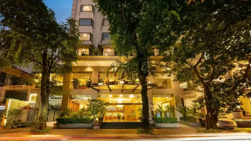 La Casa Hanoi Hotel