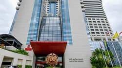 Grand Mercure Bangkok Atrium, Bangkok, Thailand