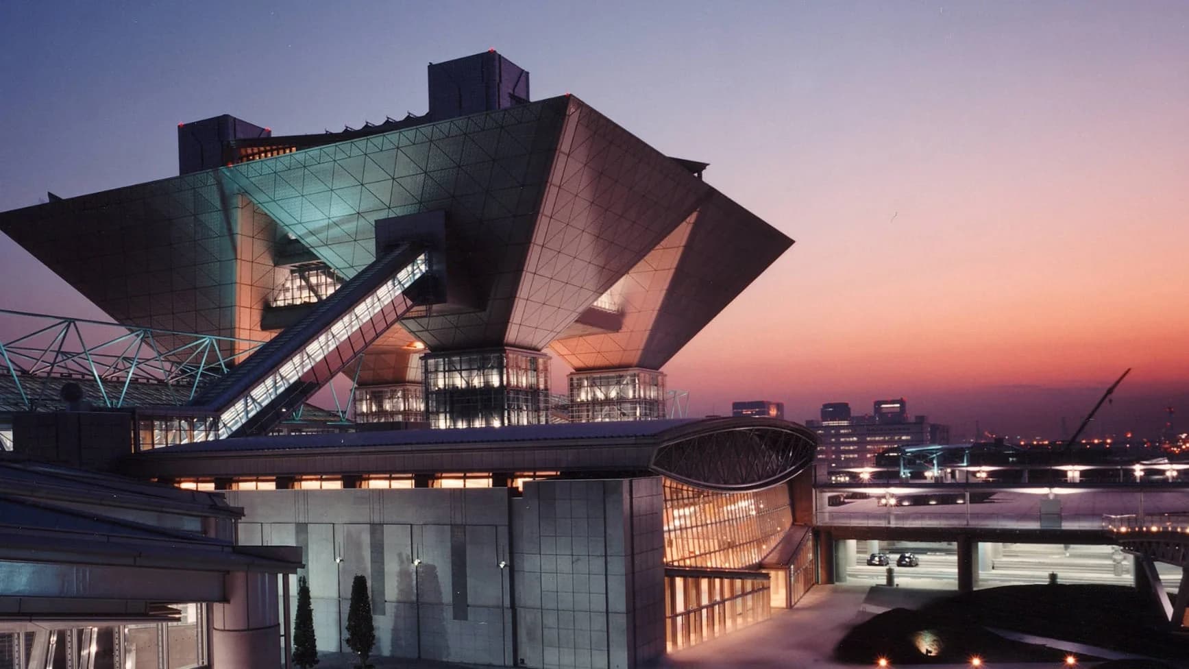 Tokyo Big Sight