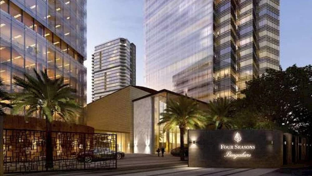 Four Seasons Hotel Bengaluru at Embassy ONE