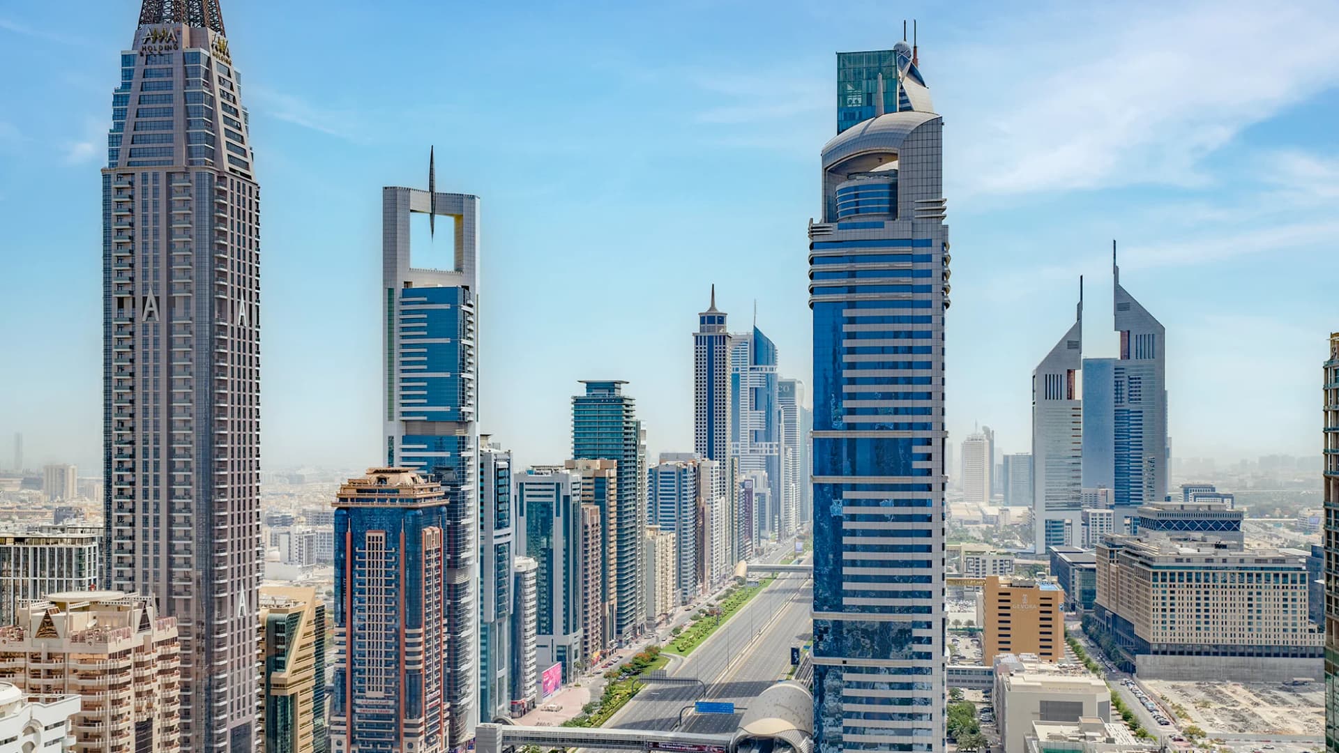 Dusit Thani Dubai