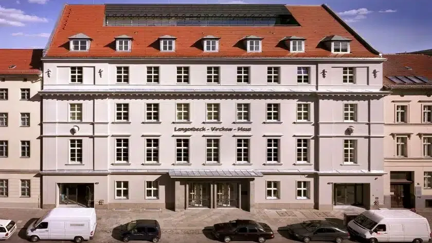 Langenbeck-Virchow House