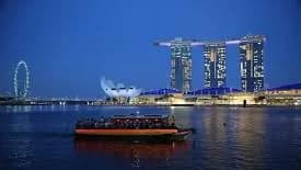 Marina Bay Sands