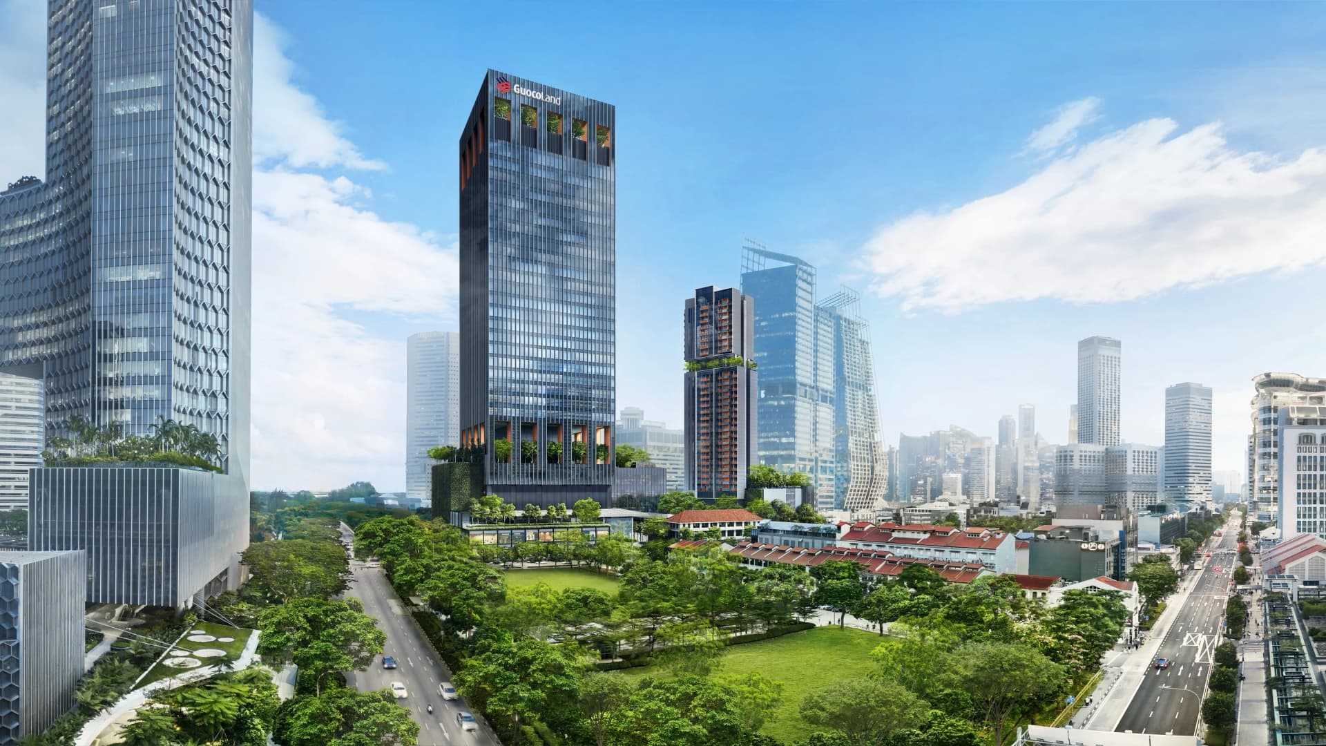 Guoco Midtown