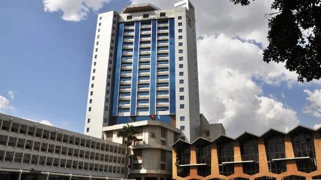 University of Nairobi, Kenya