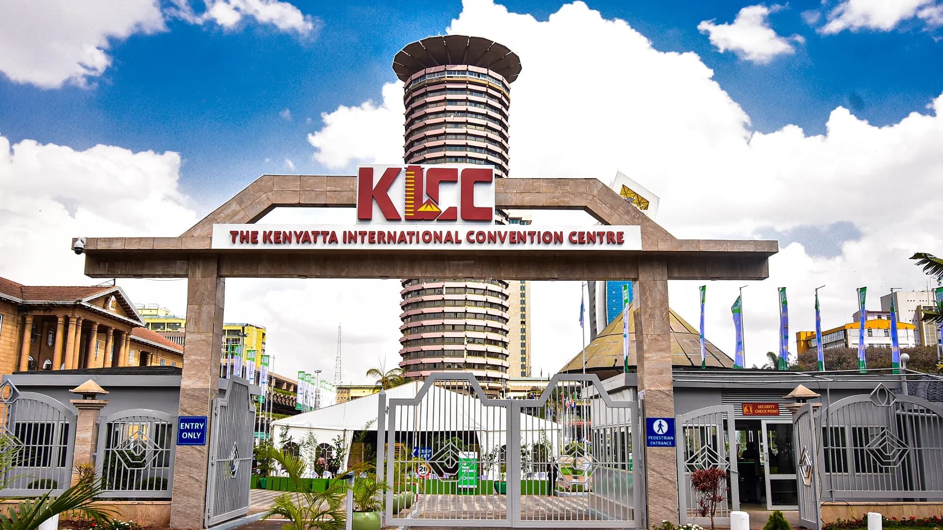 KICC Nairobi, Kenya