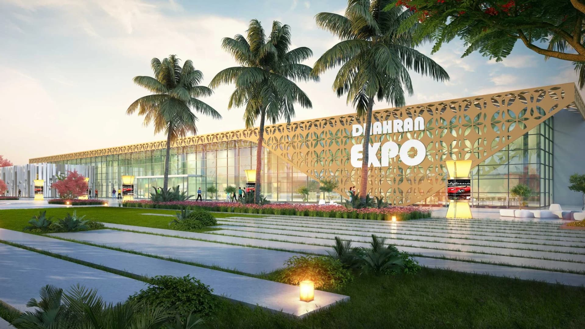 Dhahran Expo Center