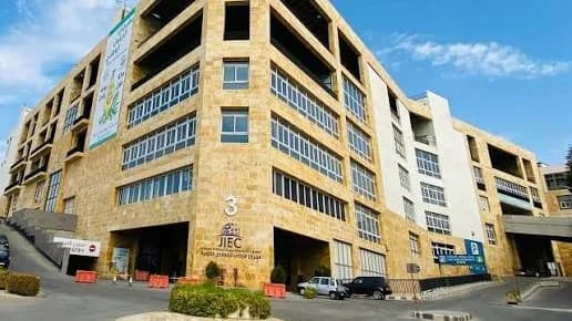 Jordan international Exhibitions center, Mecca Mall, Gate 3, Amman - Jordan