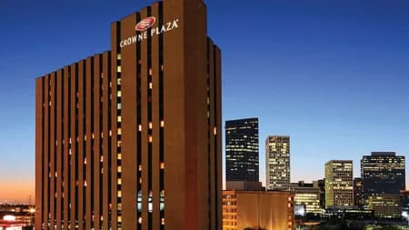 Crowne Plaza Houston Med Ctr-Galleria Area Houston, Texas, USA