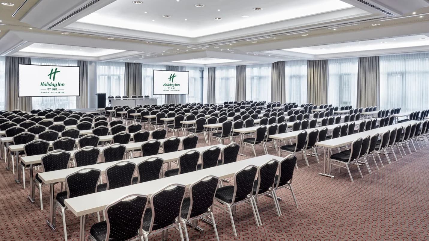 Holiday Inn Munich – City Centre