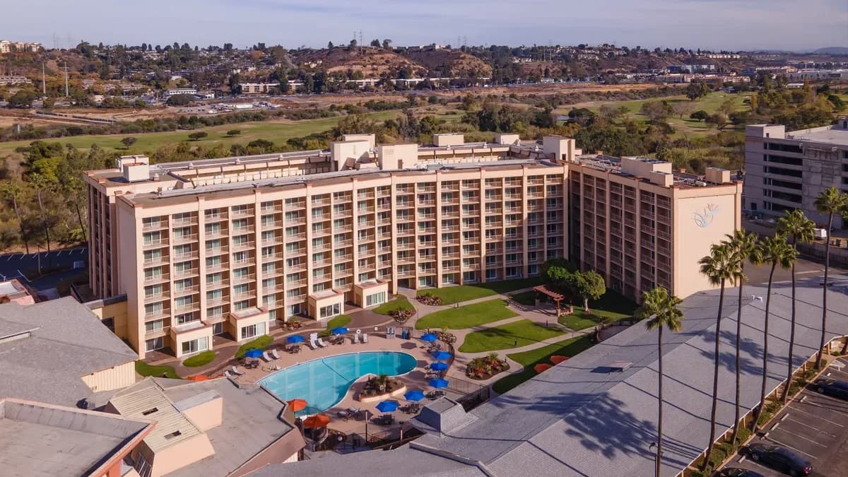Crowne Plaza San Diego Mission Valley, CA, USA