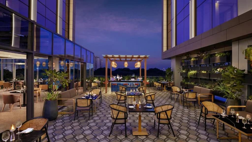 Hyatt Centric Hebbal Bengaluru