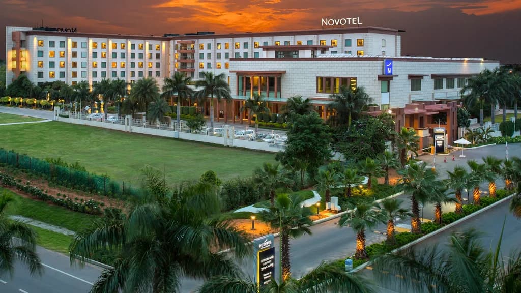 Novotel Hyderabad Airport