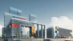 Guangzhou Poly Jinhan Exhibition Co., Ltd. x1 logo