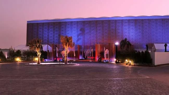 Festival Arena, Dubai’s premier event venue in Dubai Festival City
