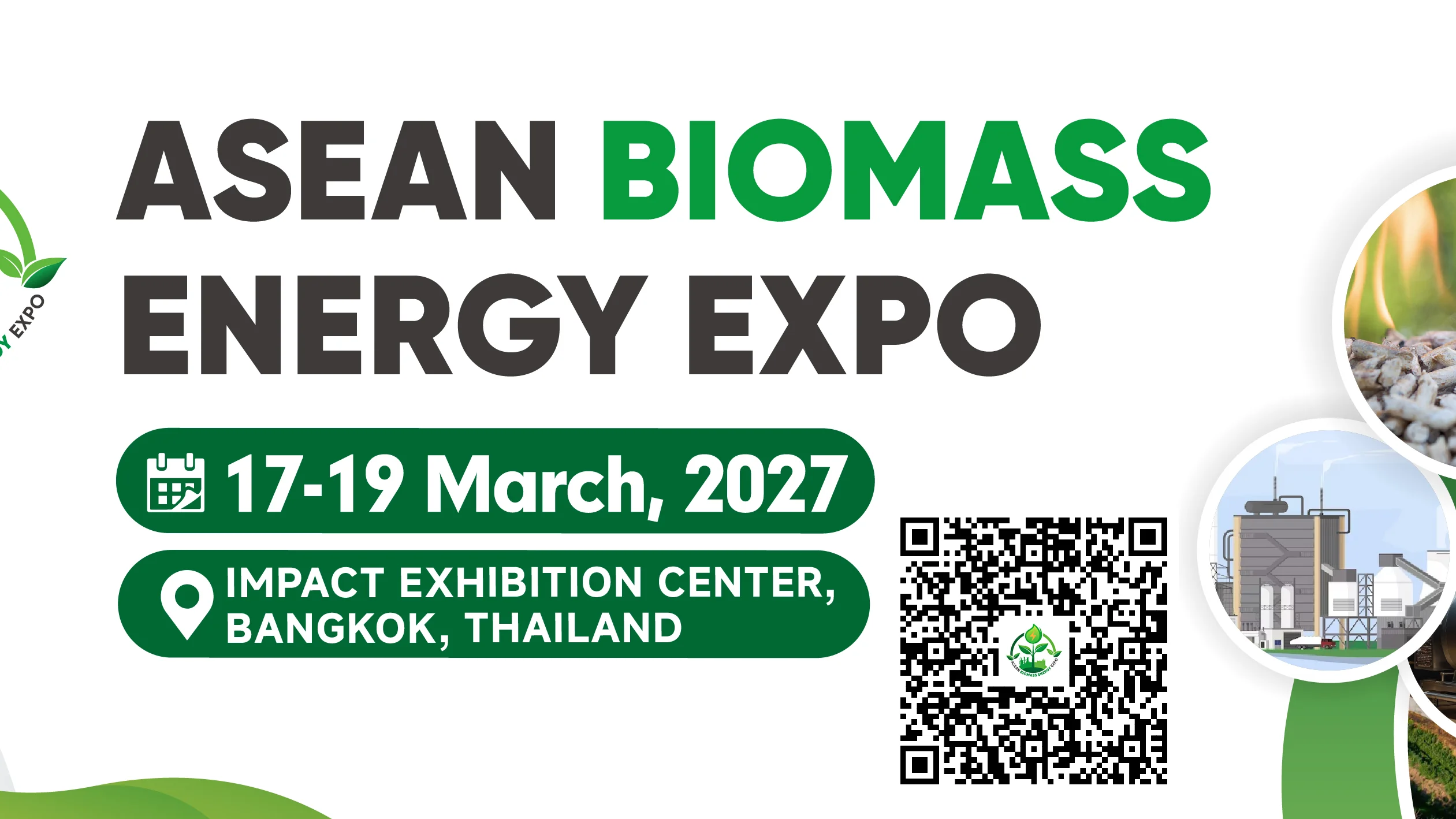ABEE – ASEAN Biomass Energy Expo 2027