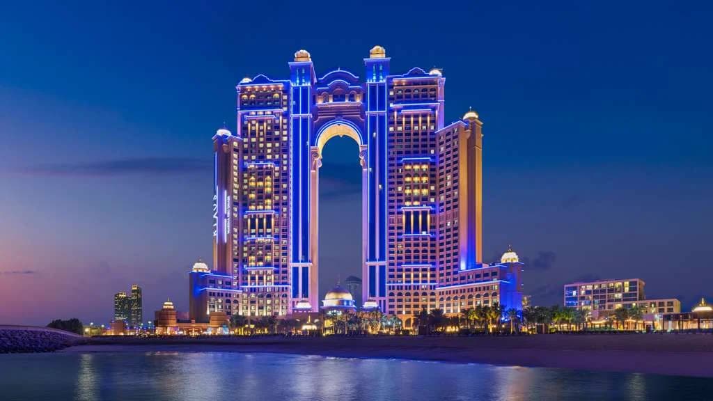 Rixos Marina Abu Dhabi, United Arab Emirates