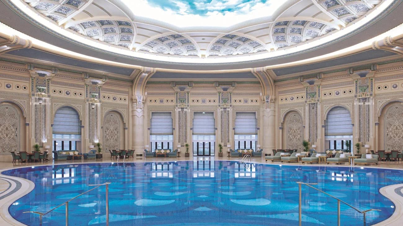 The Ritz - Carlton Riyadh
