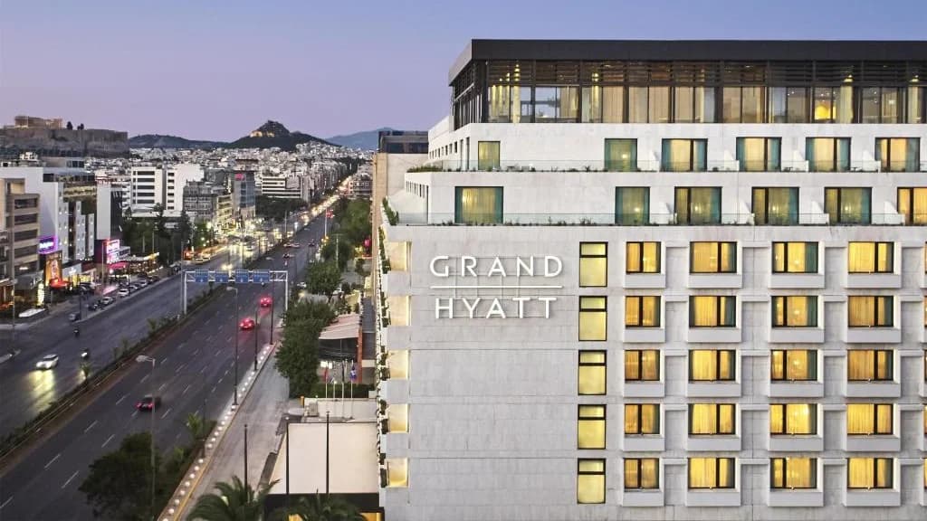 Grand Hyatt Athens