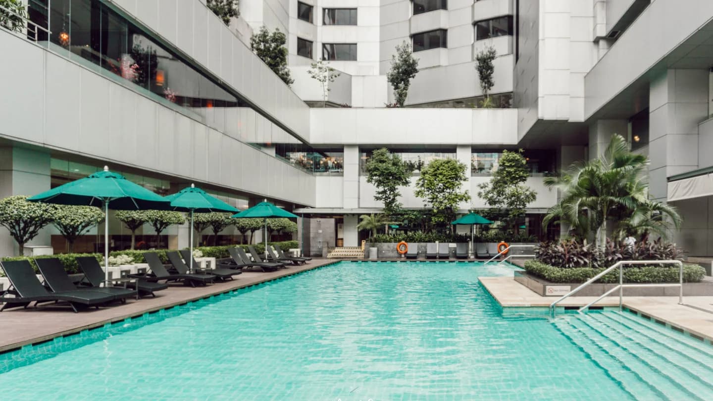 DoubleTree by Hilton Kuala Lumpur, Malaysia
