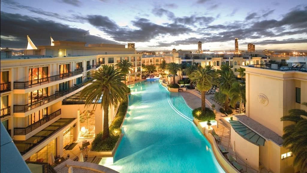 Palazzo Versace Dubai, United Arab Emirates
