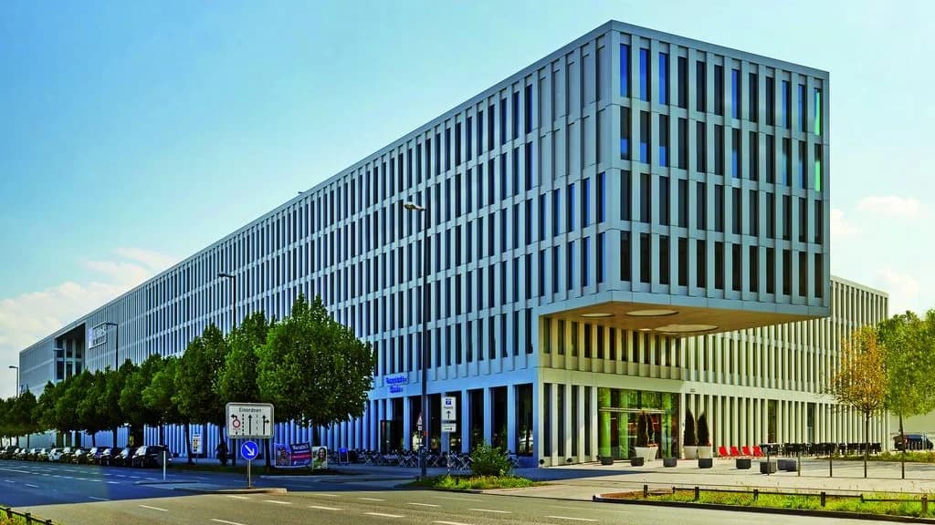 H4 Hotel München Messe