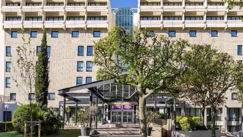 Mercure Paris Porte de Versailles Expo