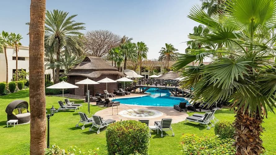 Le Méridien Dubai Hotel & Conference Centre