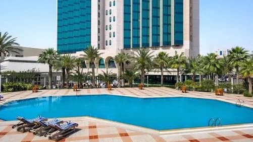 Sheraton Dammam Hotel & Convention Centre, Saudi Arabia