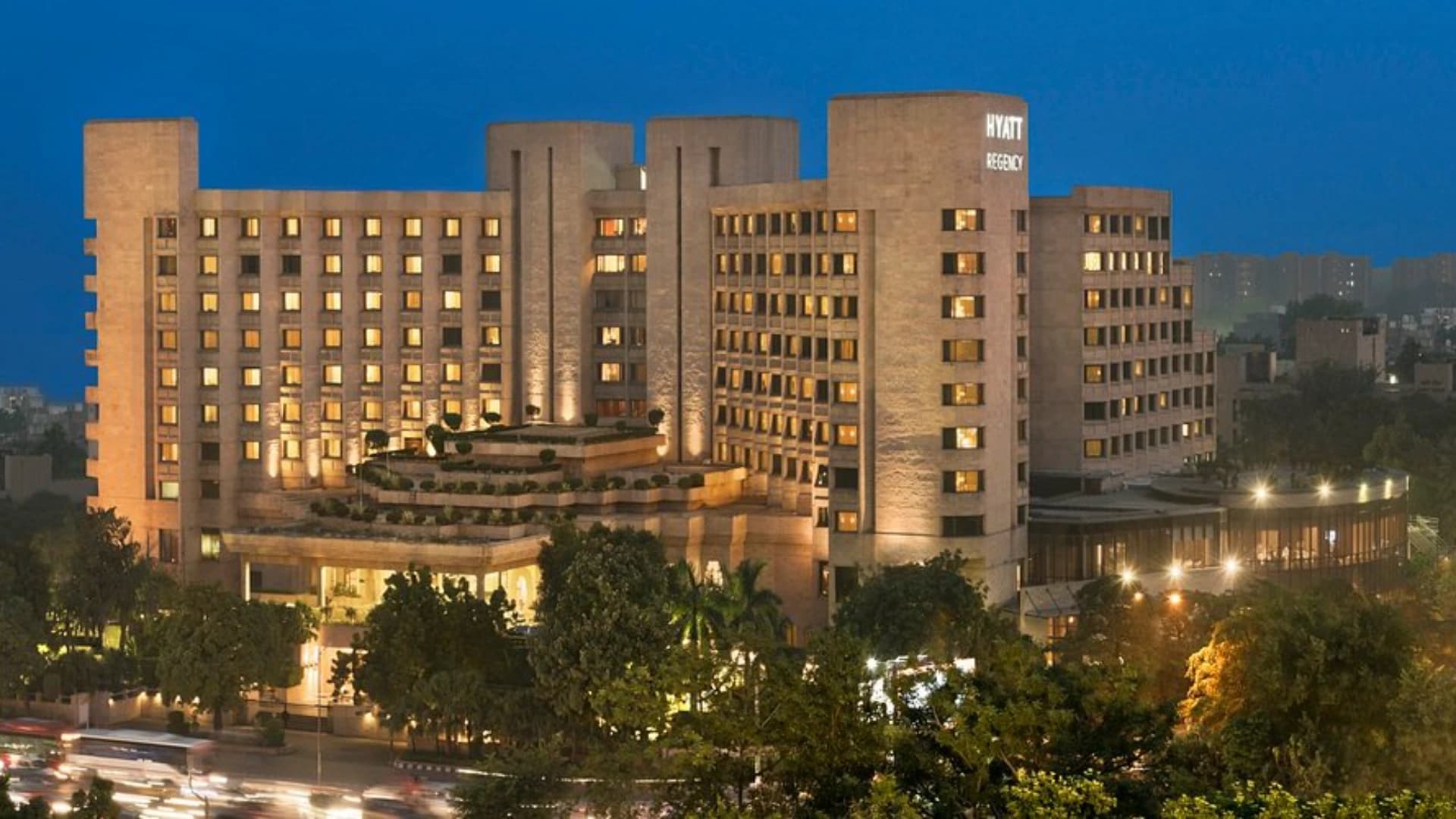 Hyatt Regency, New Delhi