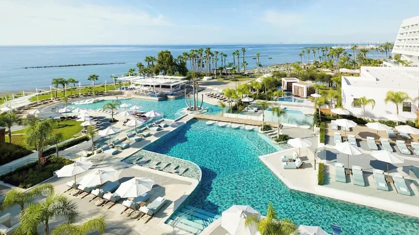 Parklane, a Luxury Collection Resort & Spa, Limassol
