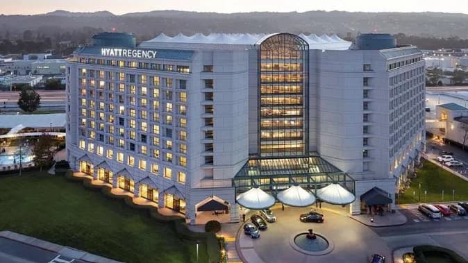Hyatt Regency, SFO