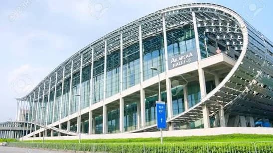 China Import and Export Fair Complex, Guangzhou, China