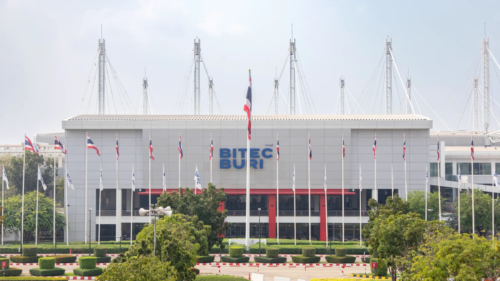 BITEC (Bangkok International Trade Exhibition Center)