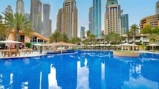 Al Habtoor Grand Resort, Autograph Collection, Dubai, UAE