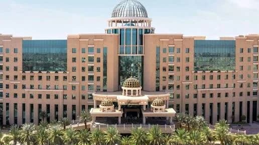 Fairmont Riyadh, Saudi Arabia