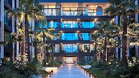Four Seasons, Casablanca, Morocco