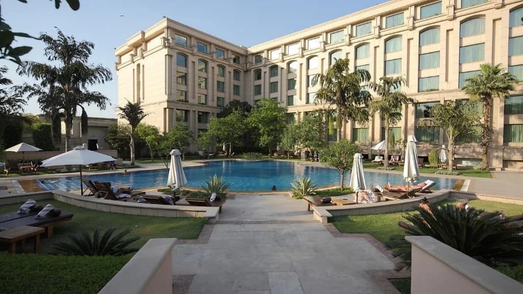 The Grand, Vasant Kunj, New Delhi