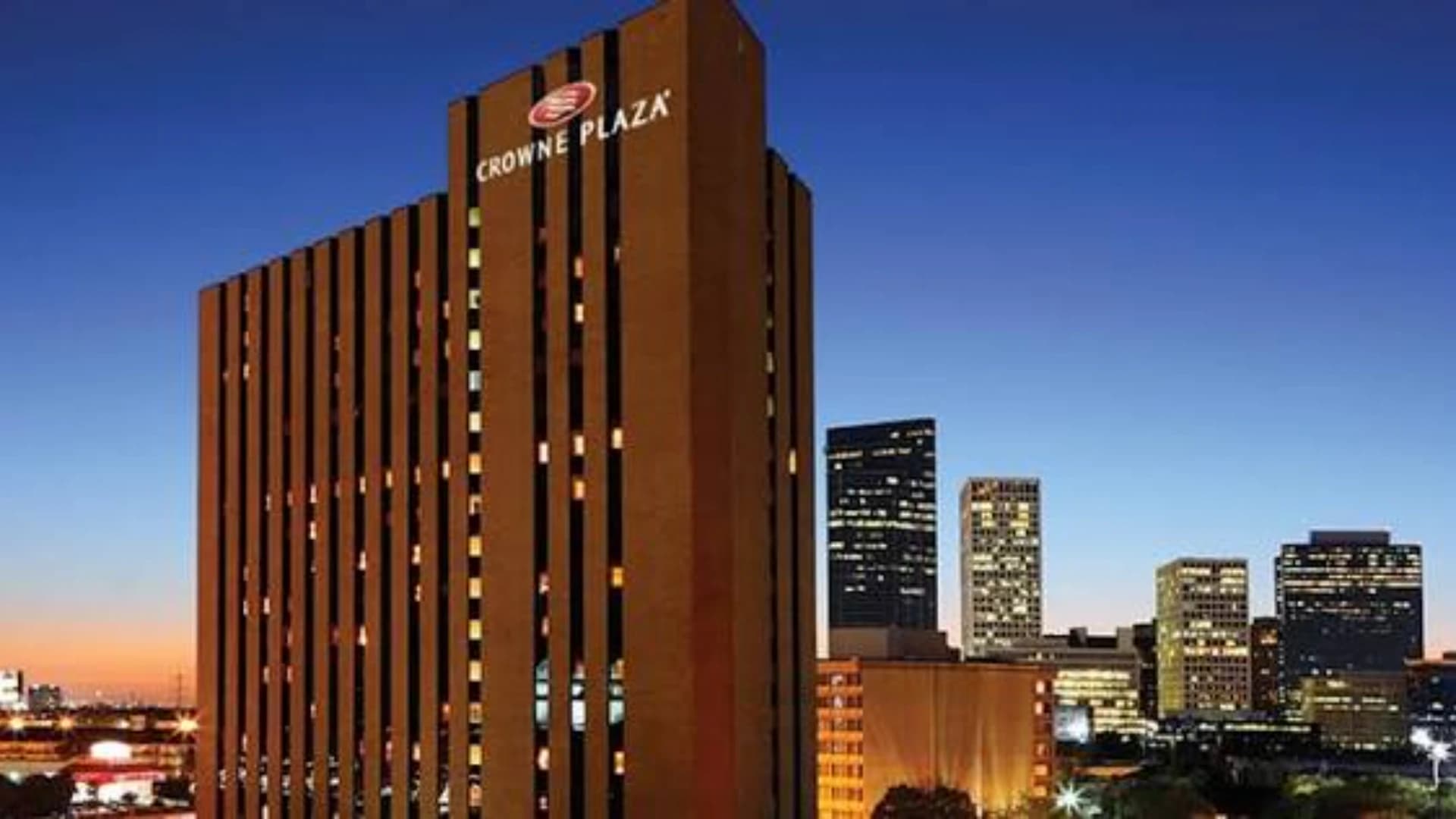 Crowne Plaza Houston