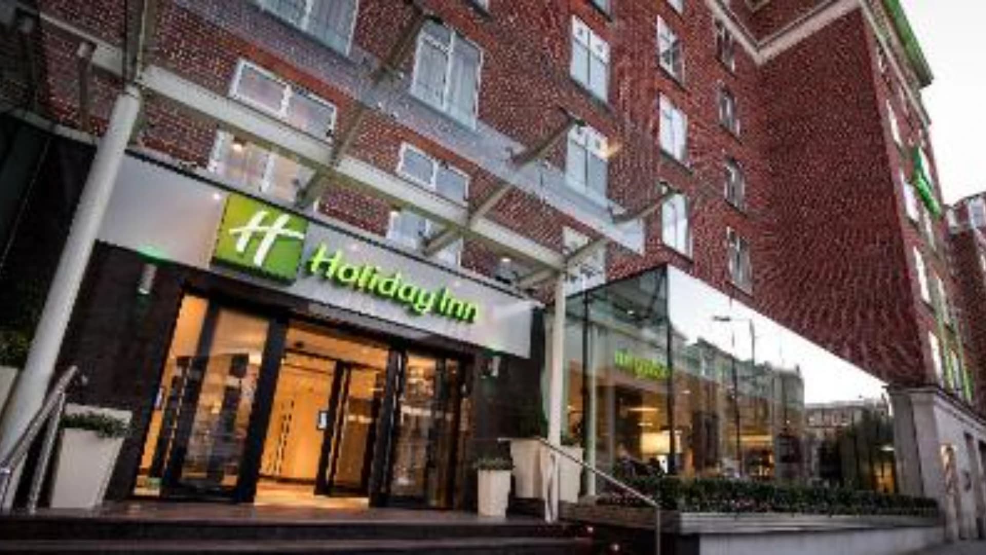 Holiday Inn London - Kensington High St, London, UK
