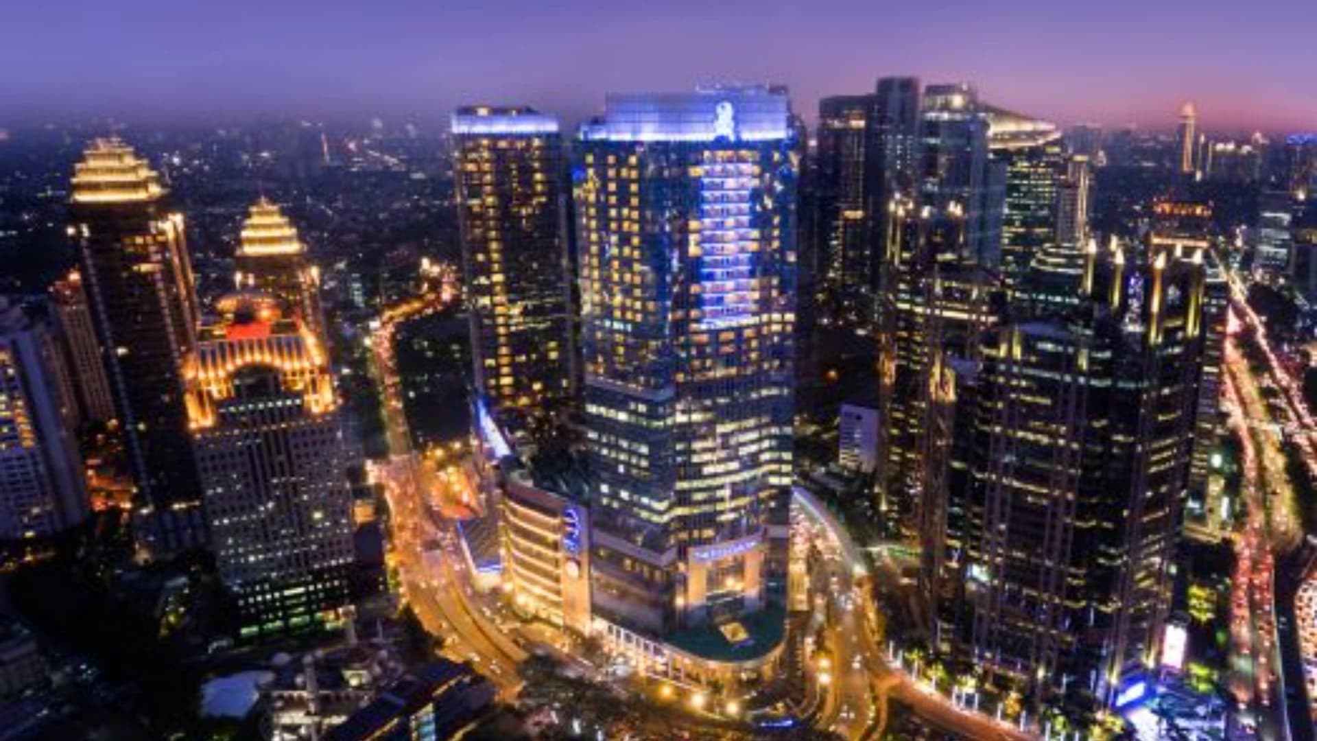 The Ritz-Carlton Jakarta, Pacific Place