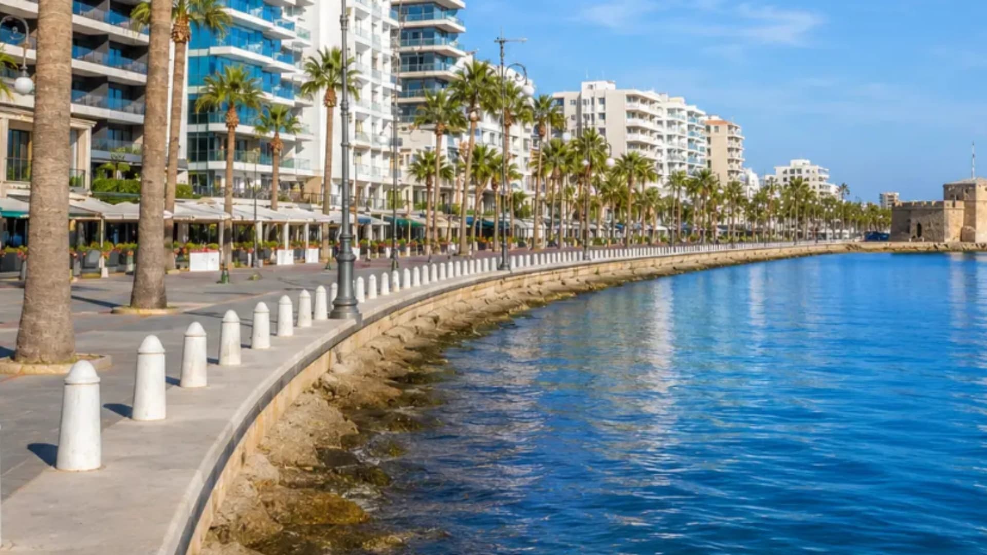 UCLan Cyprus University, Larnaca, Cyprus