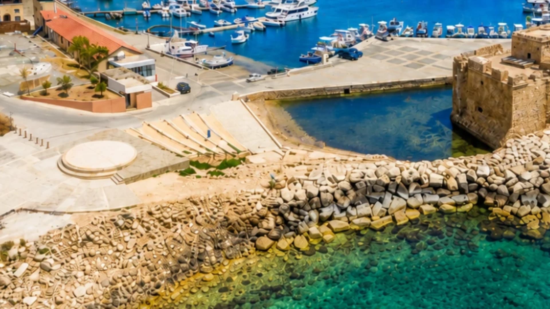 Cypria Maris, Paphos, Cyprus