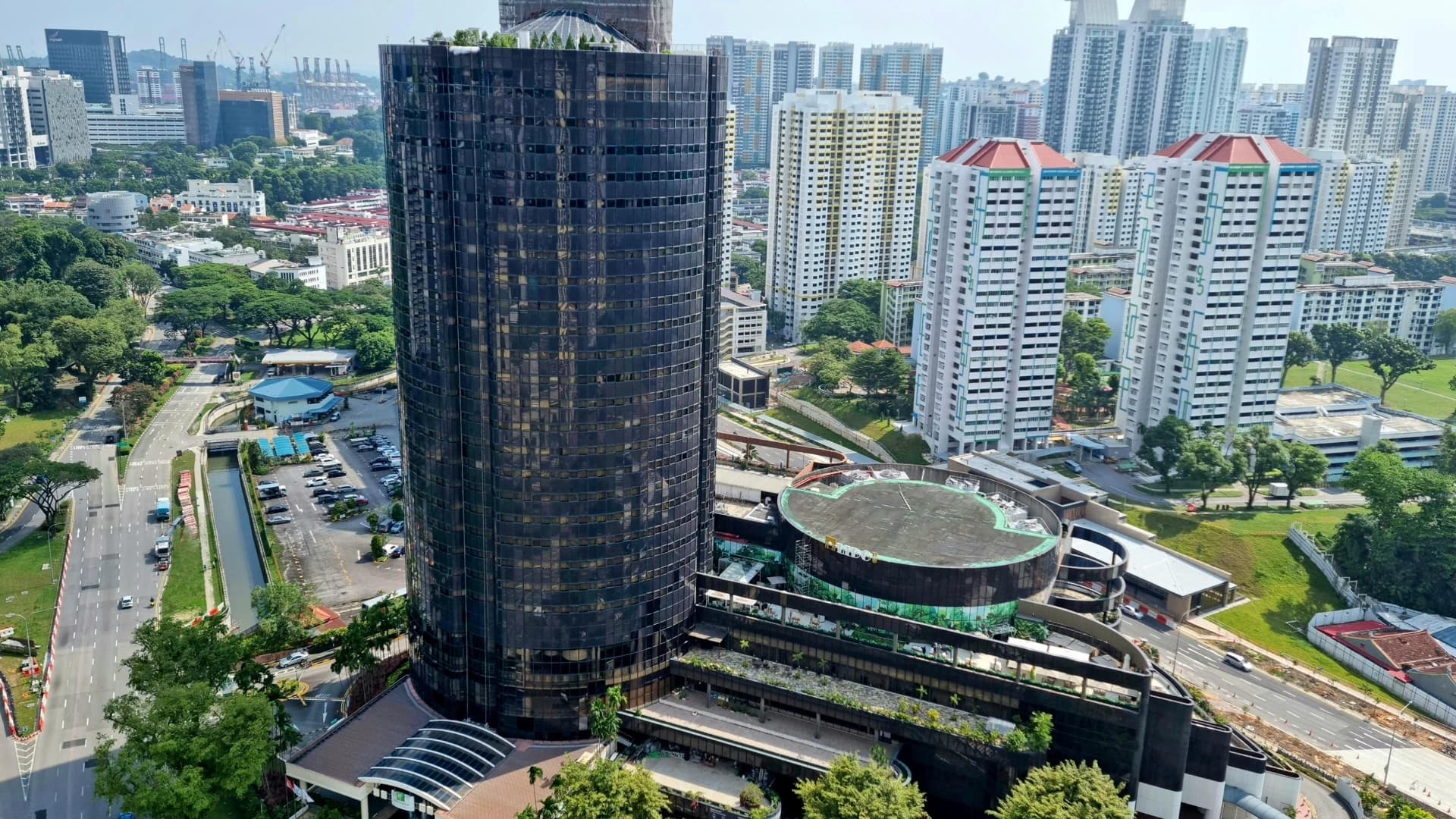 Holiday Inn Singapore Atrium