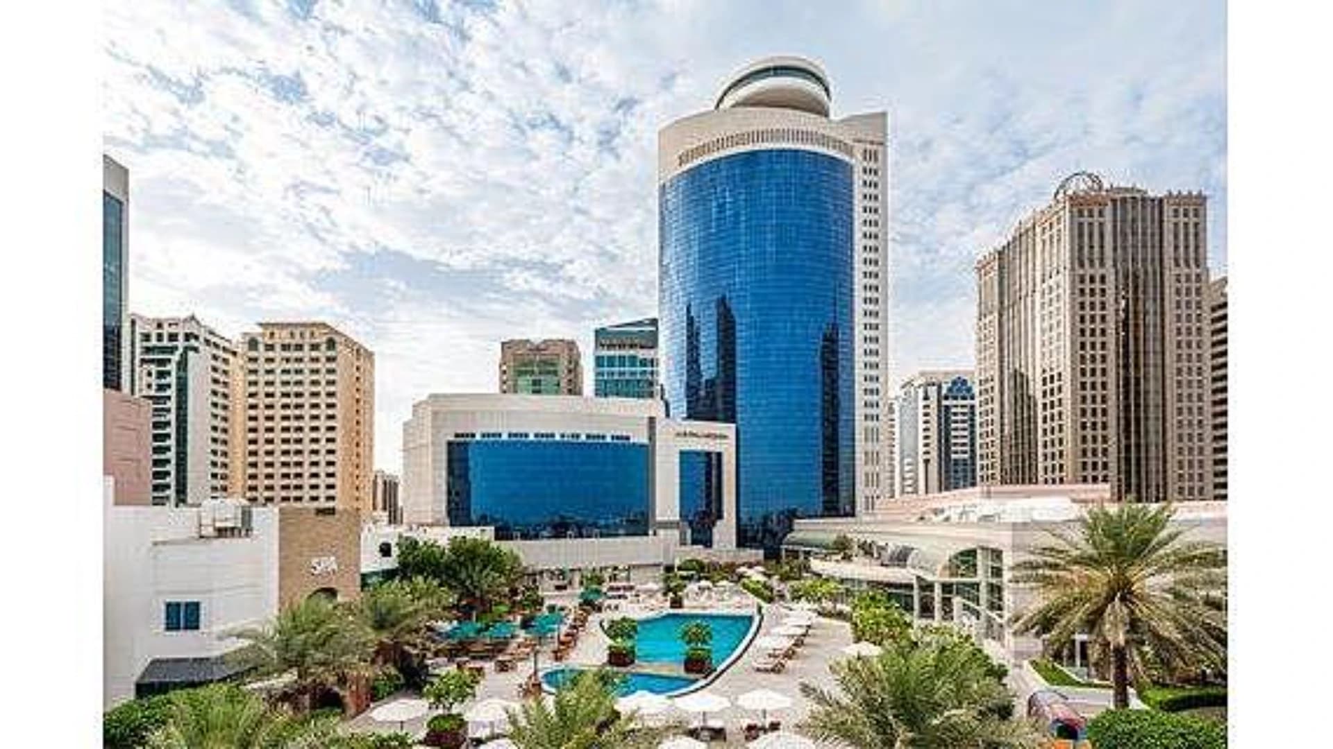 Le Royal Méridien Abu Dhabi