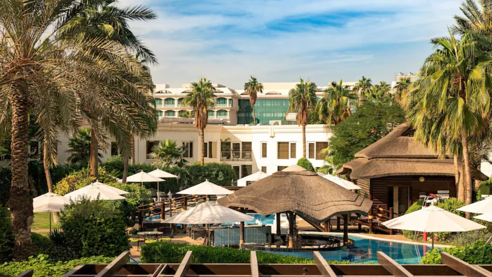 Le Méridien Dubai Hotel and Conference Centre, Dubai, U.A.E.