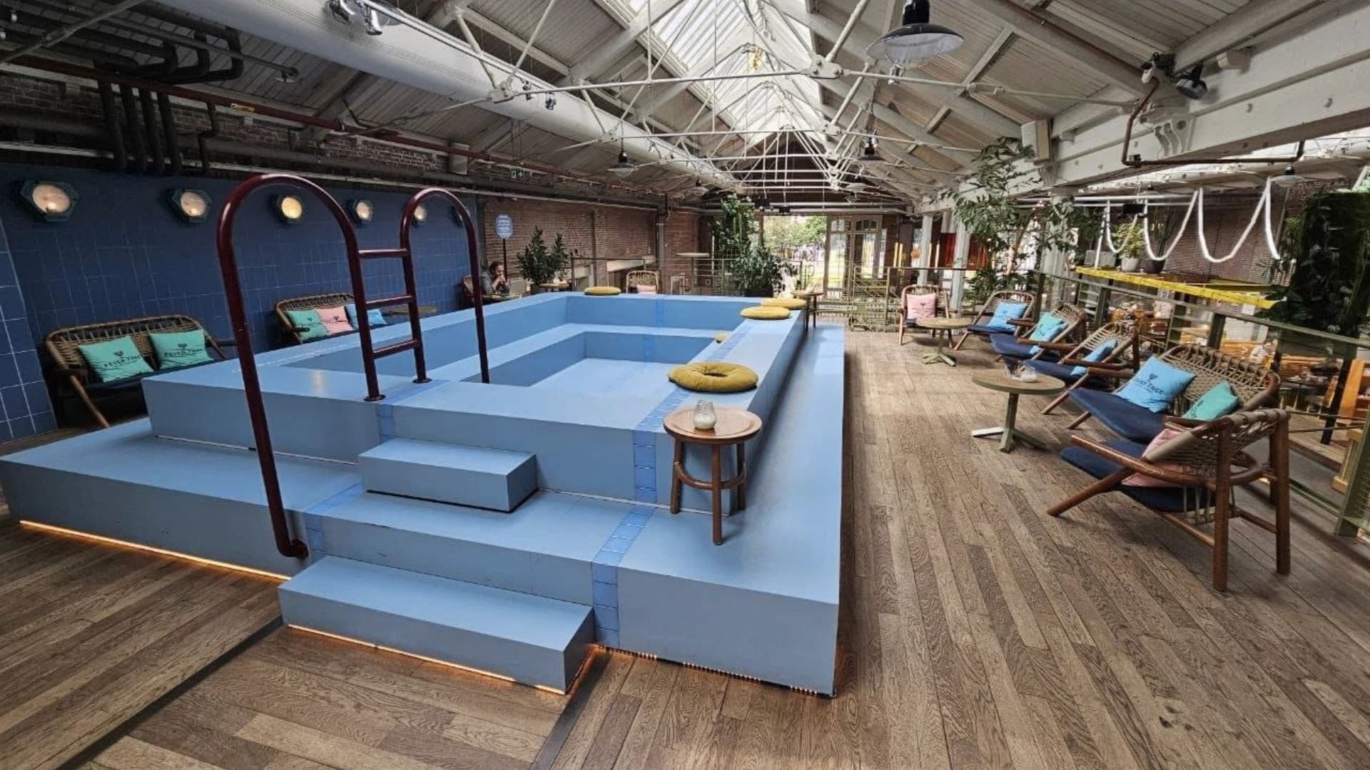 De Hallen Studio's, Amsterdam