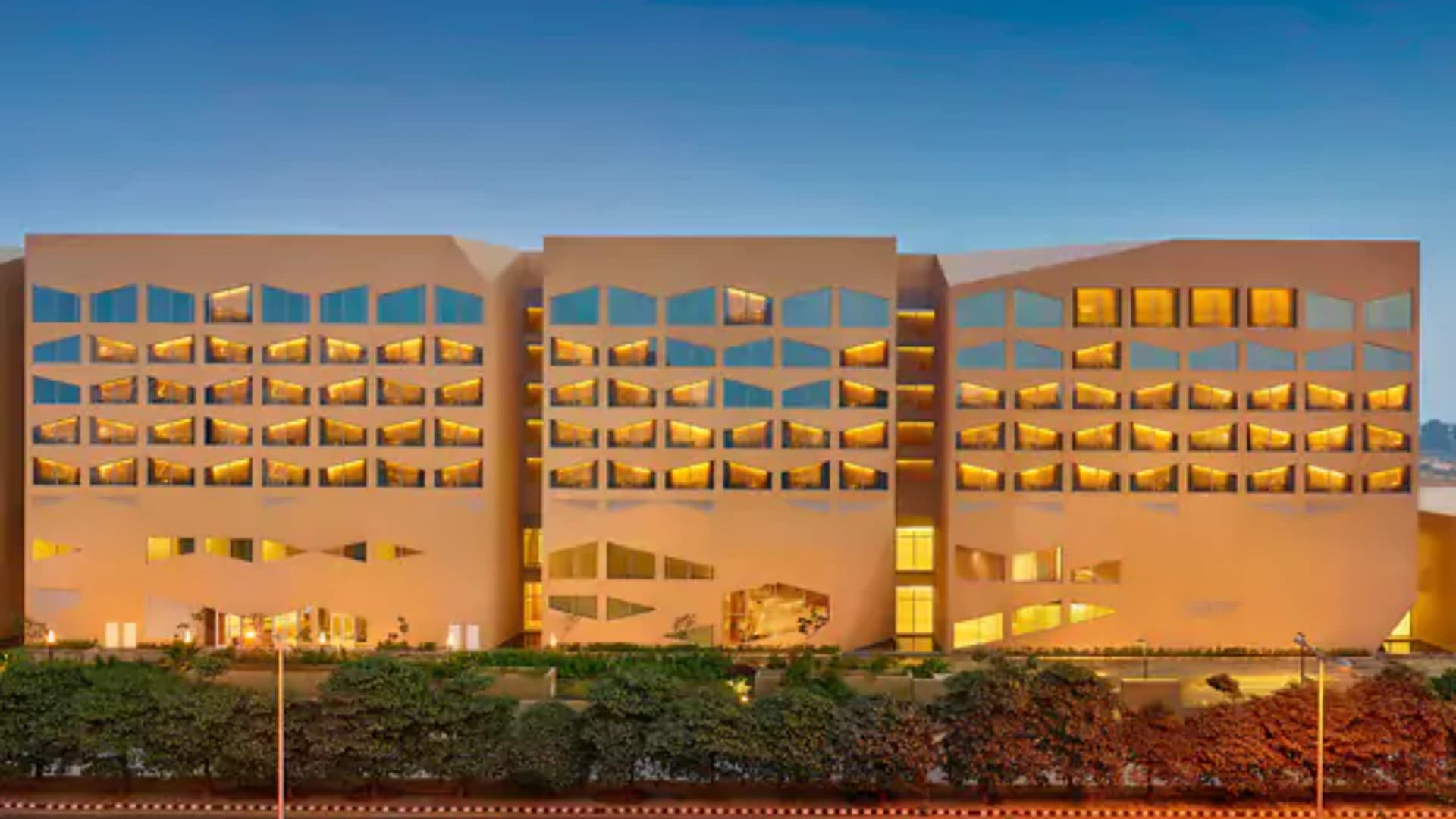 Vivanta New Delhi, Dwarka