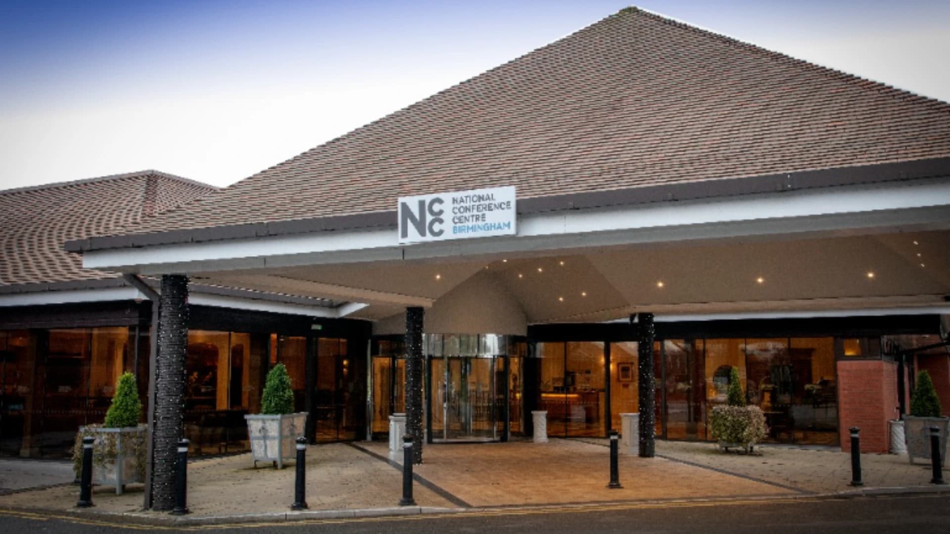 The National Conference Centre Coventry Road Bickenhill B92 0EJ