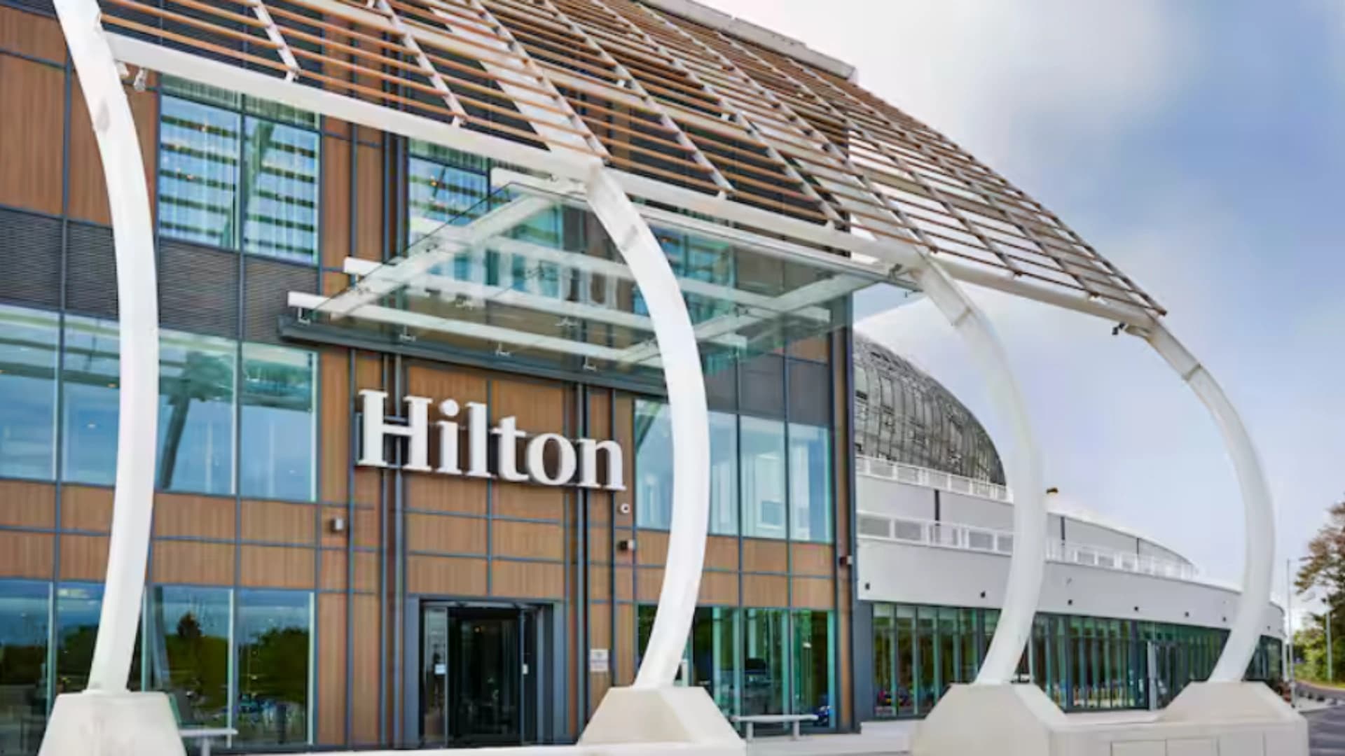 Hilton Southampton - Utilita Bowl Botley Road West End SO30 3XH